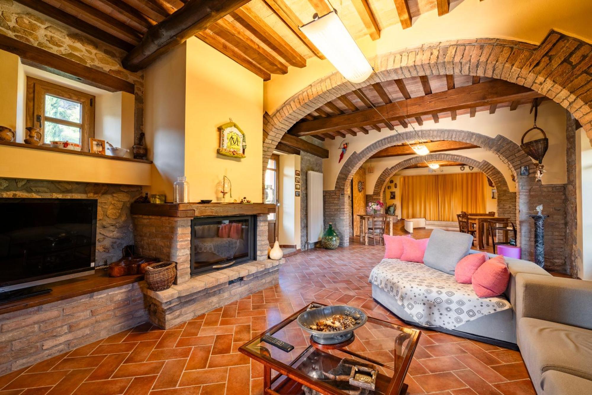 Tenuta Di Maro Sticciano Extérieur photo