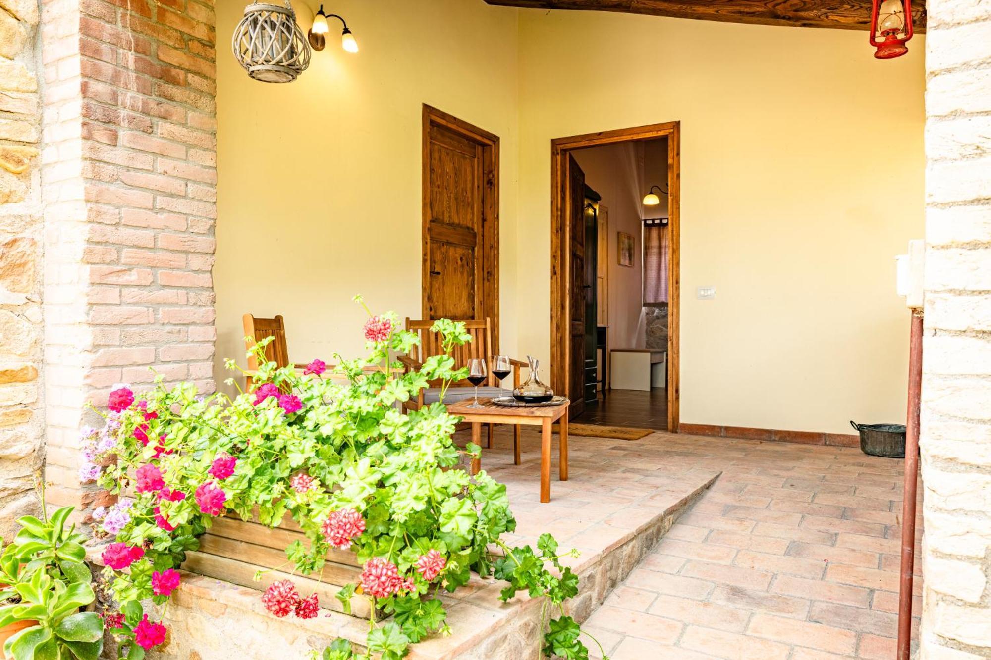 Tenuta Di Maro Sticciano Extérieur photo