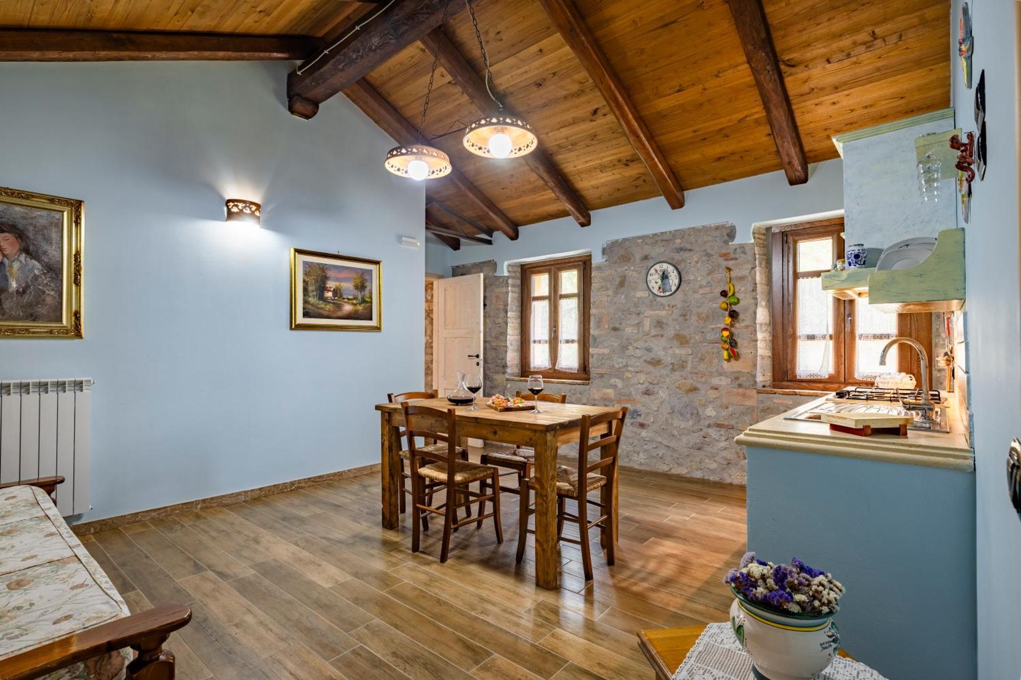 Tenuta Di Maro Sticciano Extérieur photo