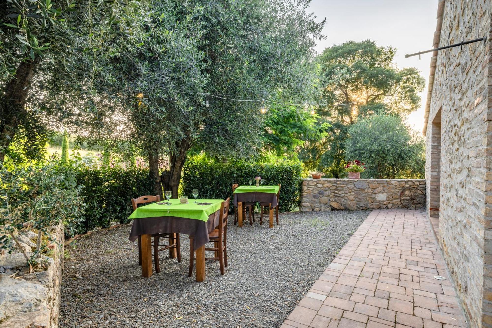 Tenuta Di Maro Sticciano Extérieur photo