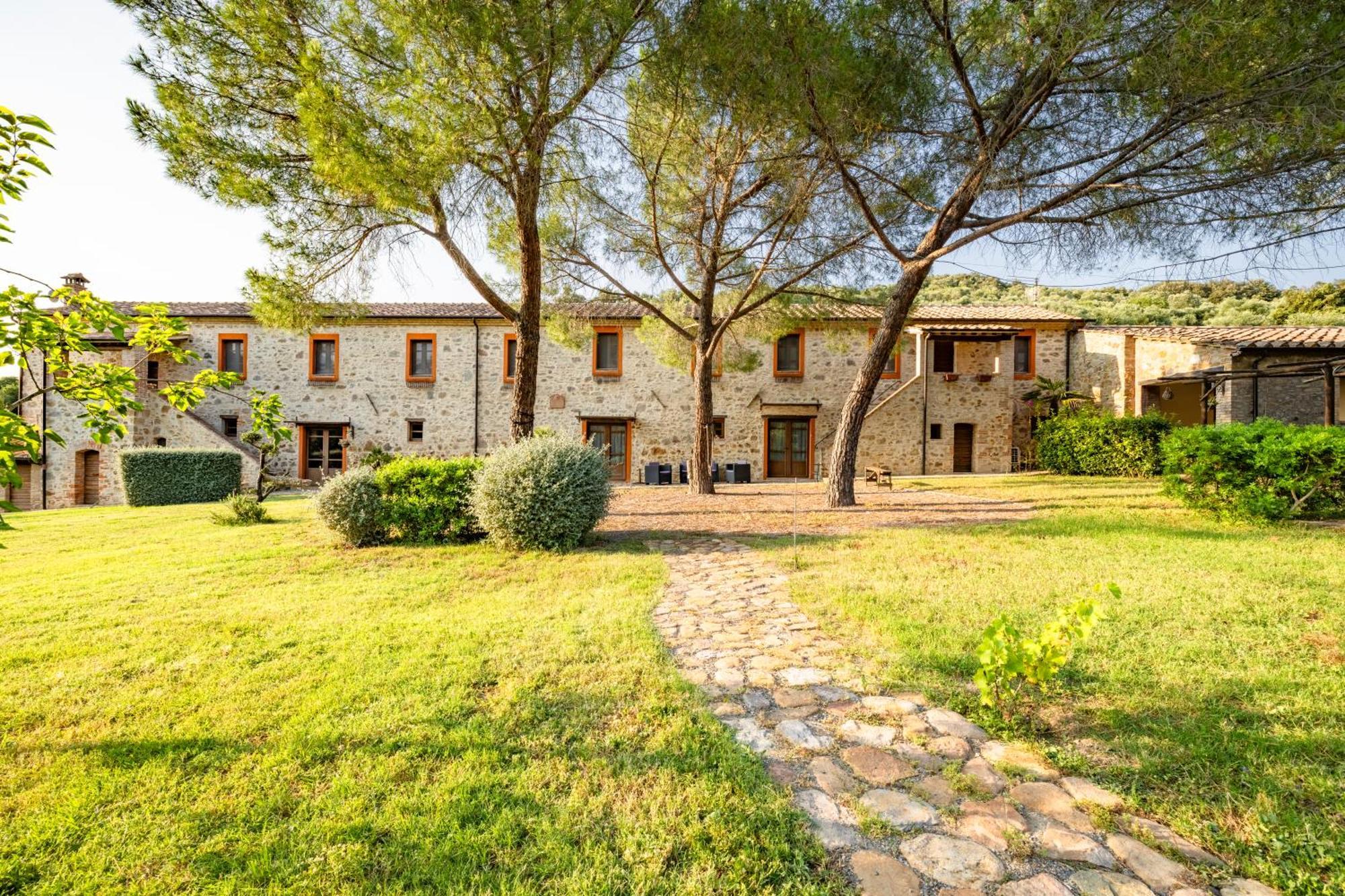 Tenuta Di Maro Sticciano Extérieur photo