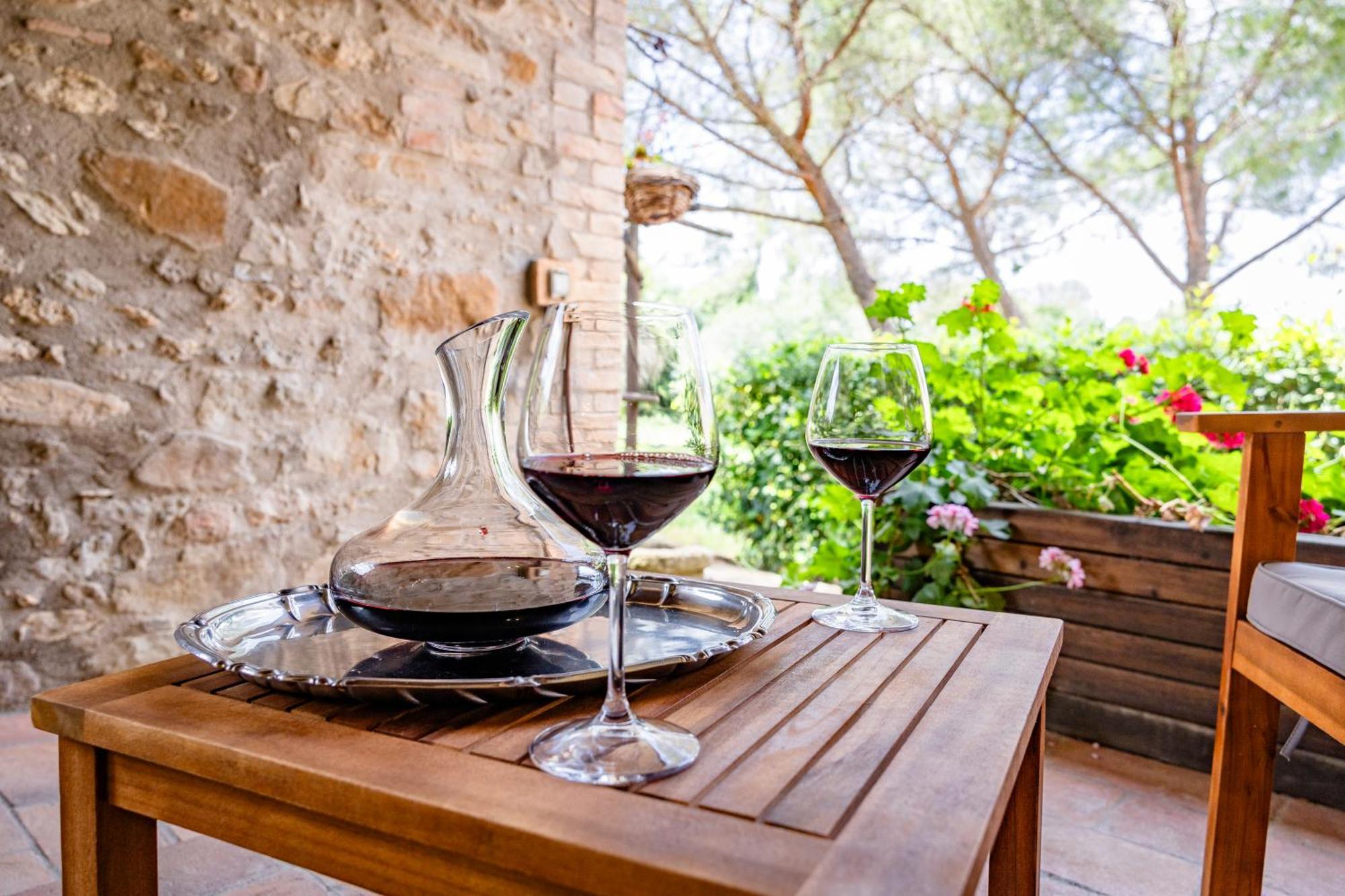 Tenuta Di Maro Sticciano Extérieur photo