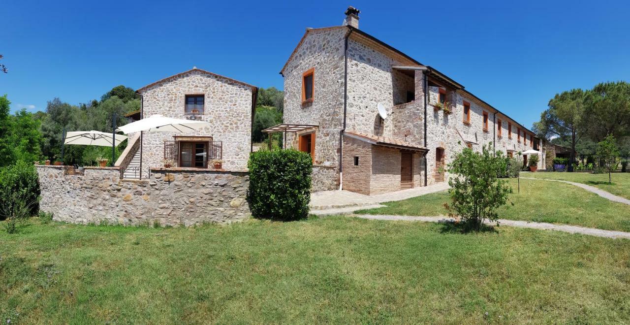 Tenuta Di Maro Sticciano Extérieur photo