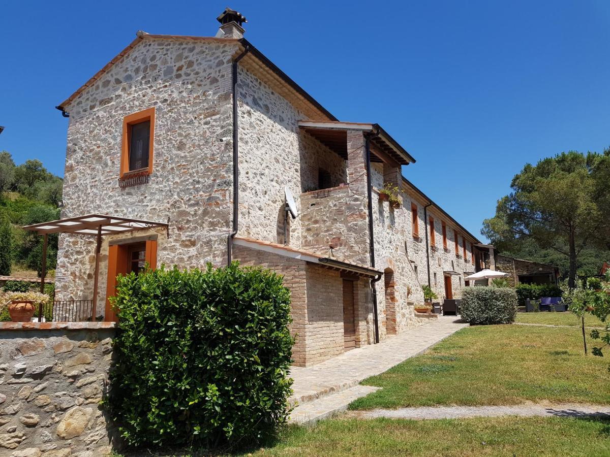Tenuta Di Maro Sticciano Extérieur photo