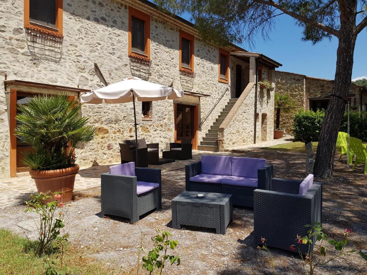 Tenuta Di Maro Sticciano Extérieur photo