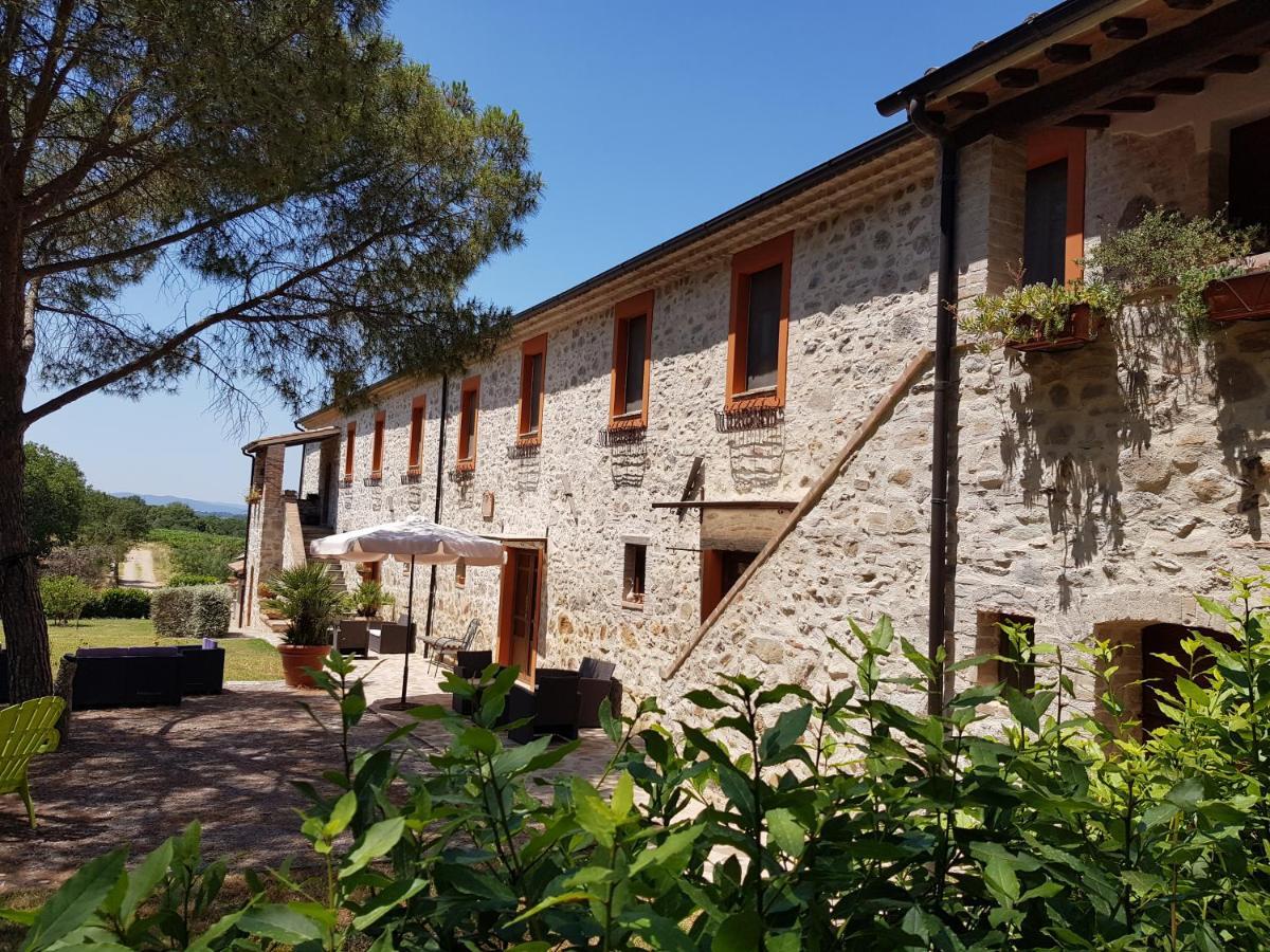 Tenuta Di Maro Sticciano Extérieur photo